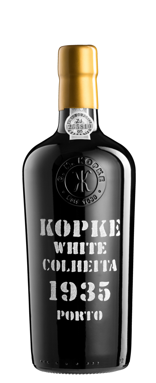 Kopke Colheita White Port 1935