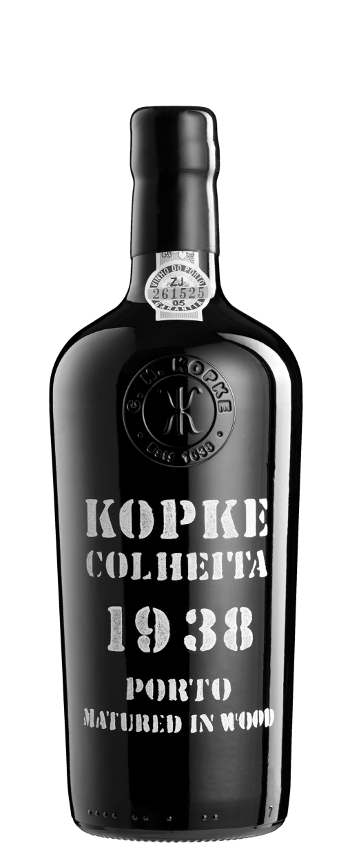 Kopke Colheita Port 1938