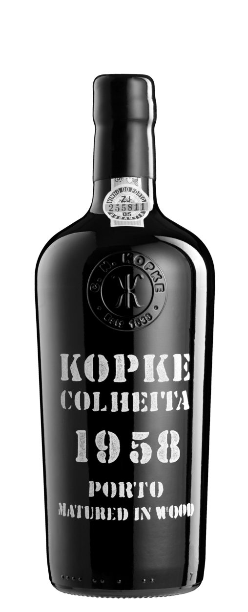 Kopke Colheita Porto 1958