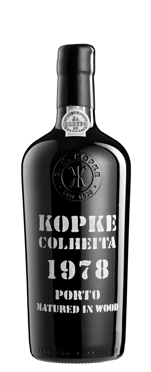 Kopke Colheita Porto Tawny 1978