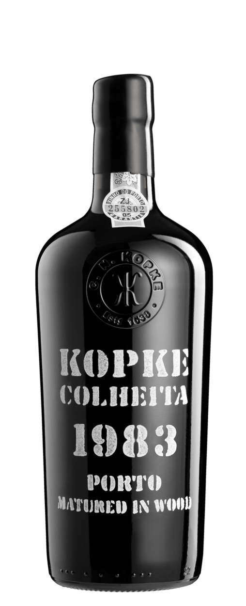 Kopke Colheita Port 1983