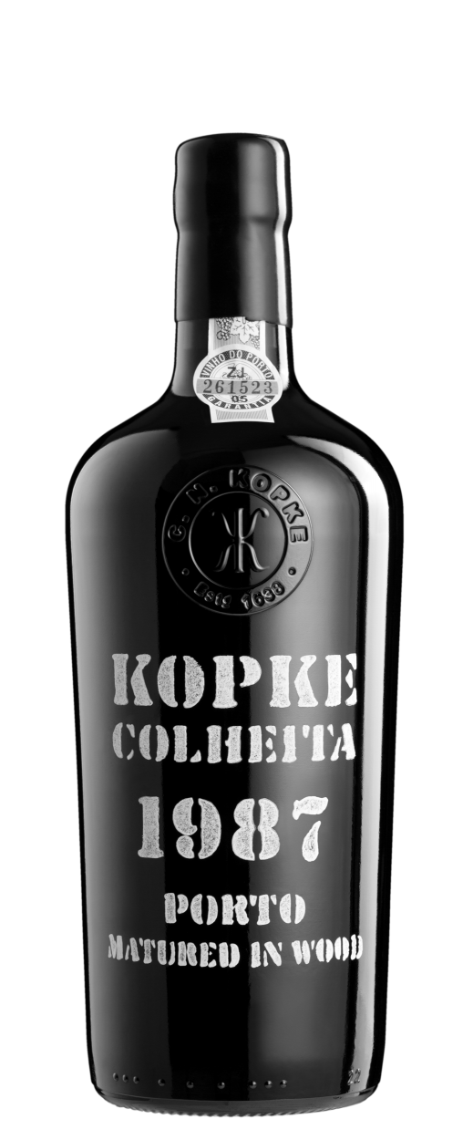 Kopke Colheita Porto Tawny 1987