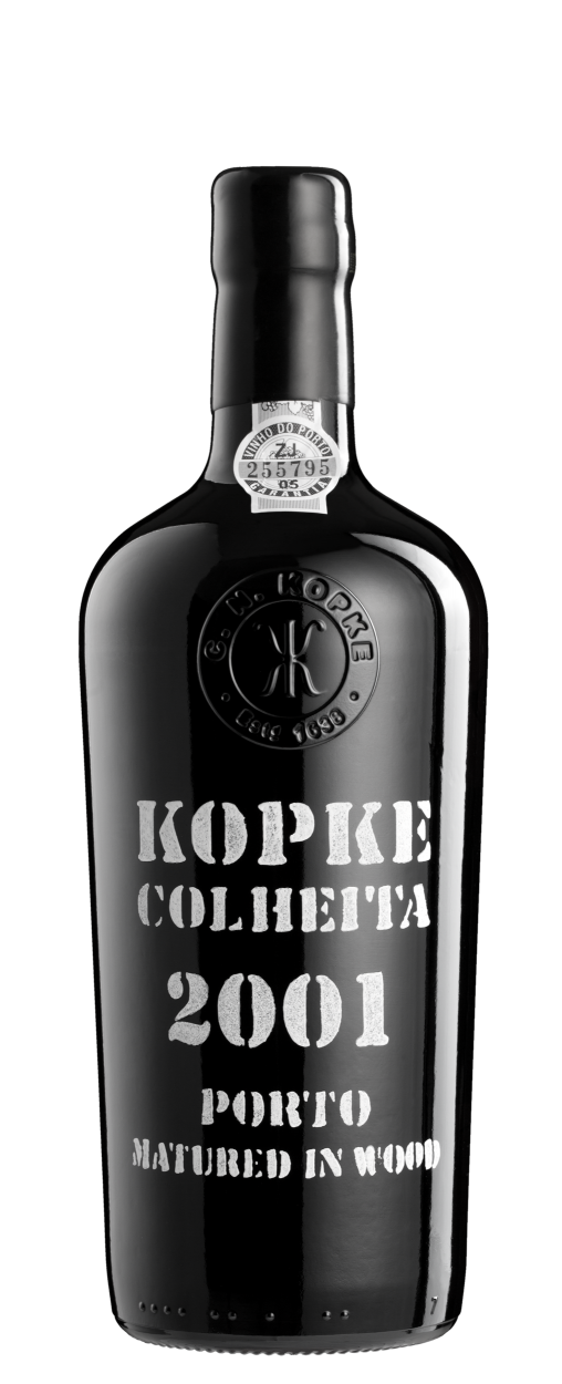 Kopke Colheita Tawny Port 2001