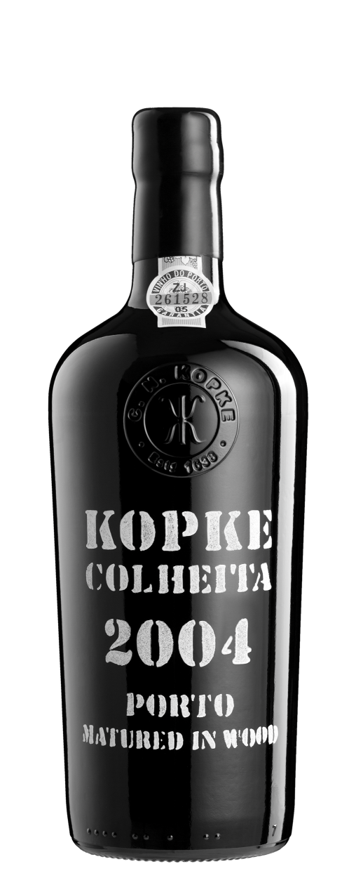 Kopke Colheita Tawny Port 2004