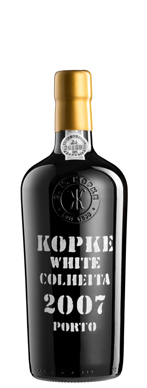 Kopke Colheita White Port 2007