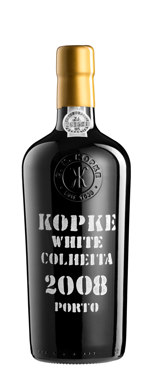 Kopke Colheita White Port 2008