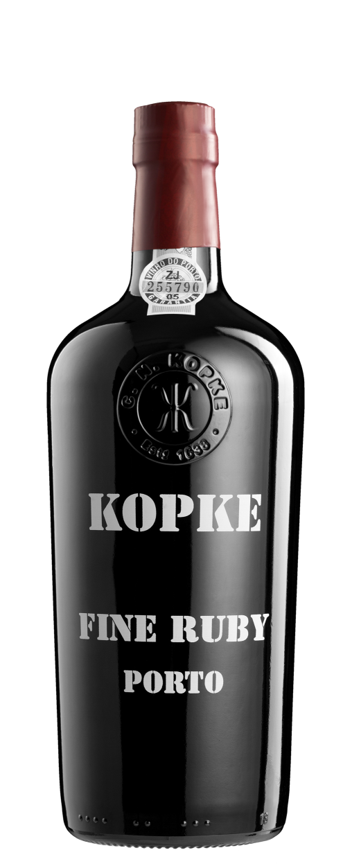 Kopke Fine Ruby Port