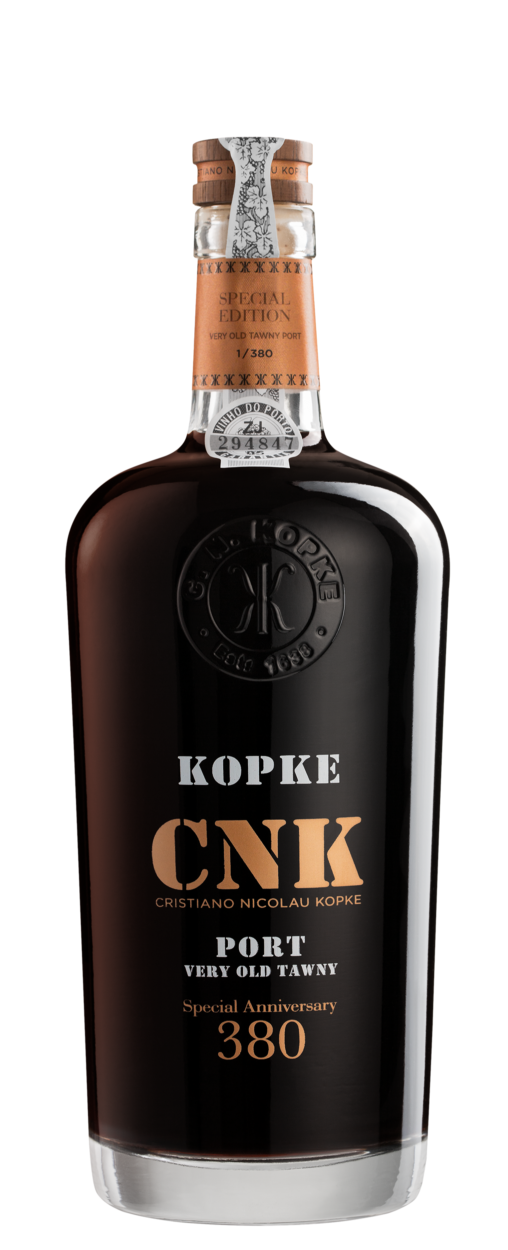 CNK Very Old Tawny Port Special 380th Anniversario