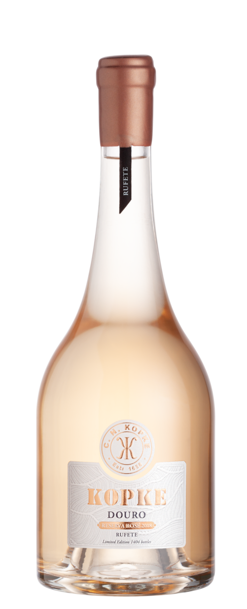 Kopke Douro Rufete Reserve Rosé 2018