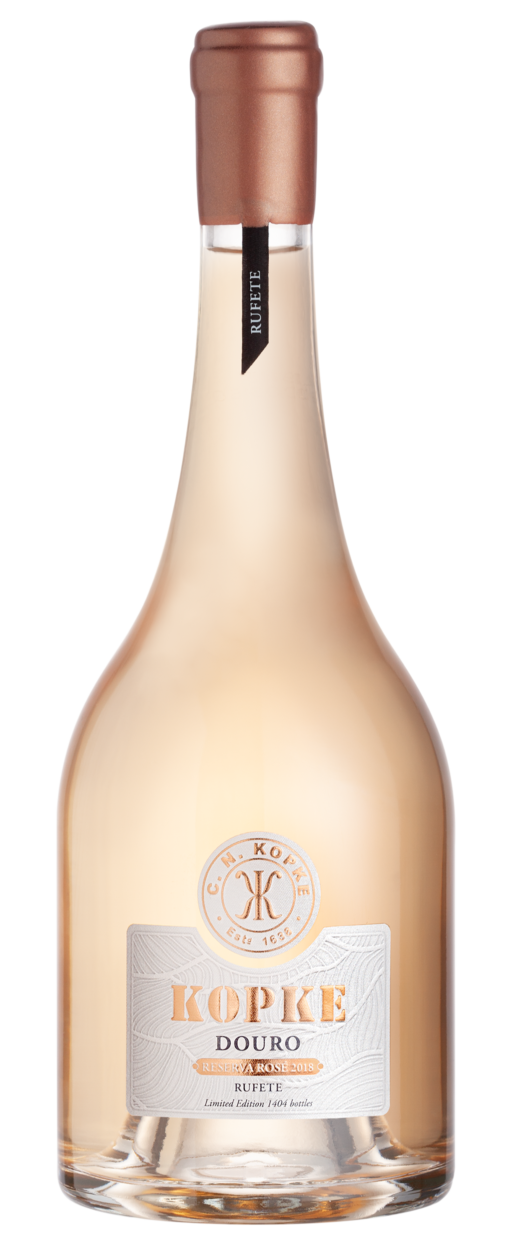 Kopke Douro Rufete Rosé Reserva 2018
