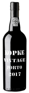 Kopke Vintage Porto 2017