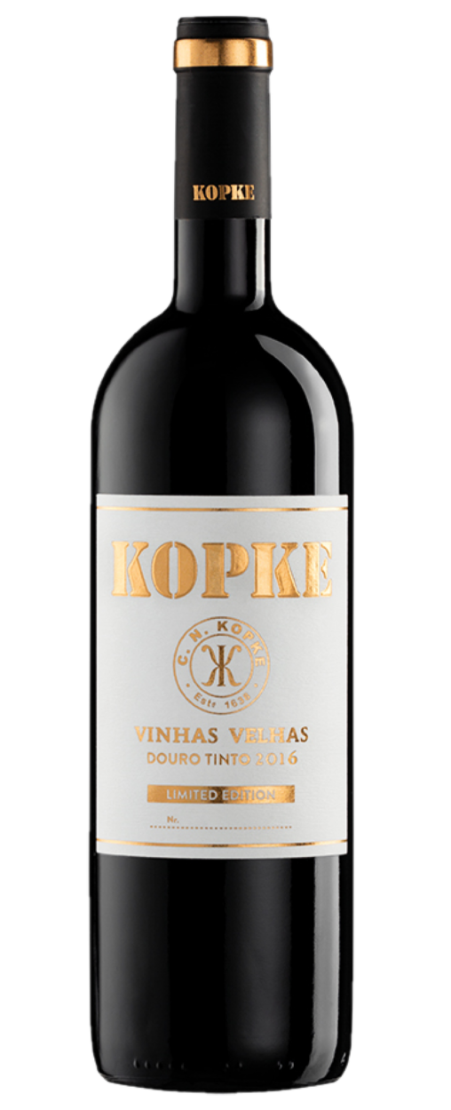 Kopke Douro DOC Red 2016 Vinhas Velhas