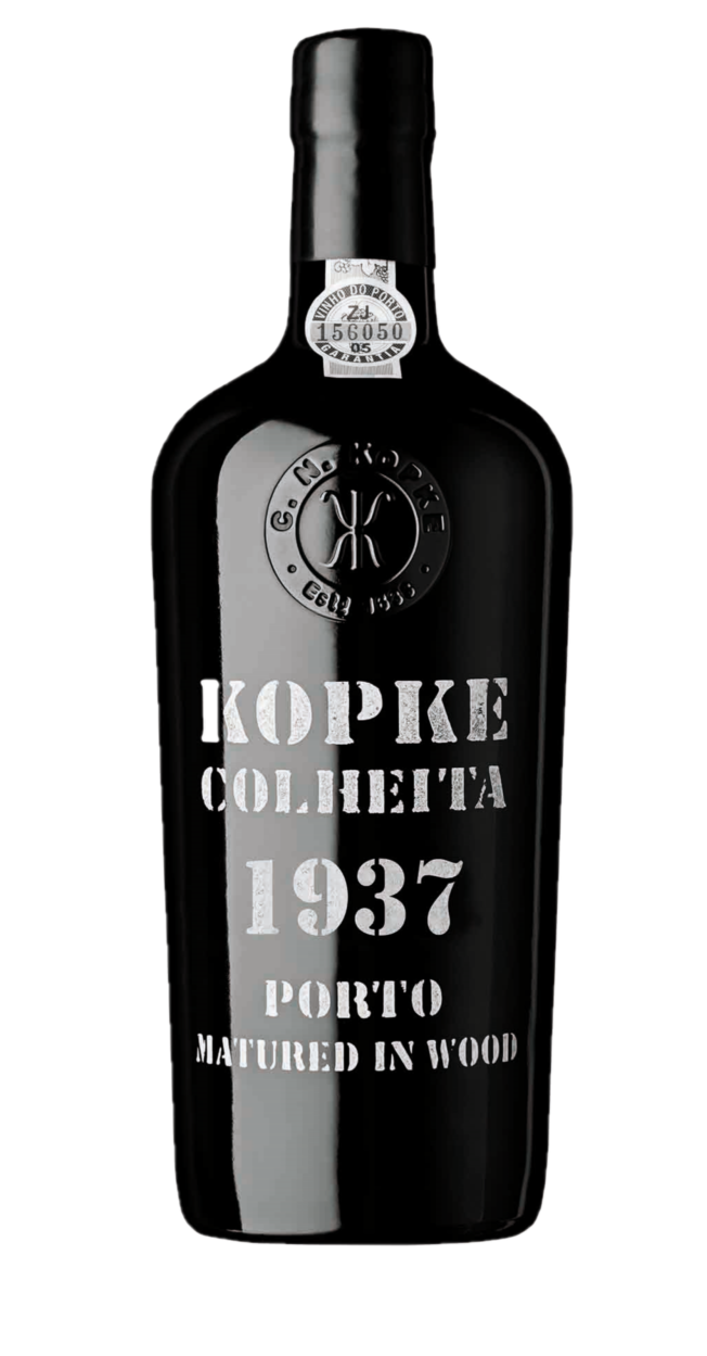 Kopke Colheita Tawny Port 1937