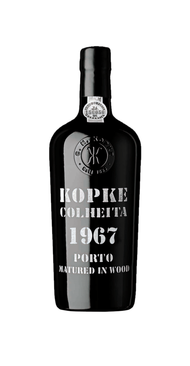 Kopke Colheita Porto Tawny 1967