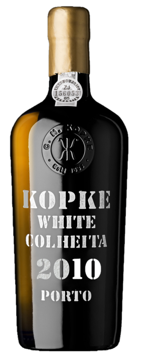 Kopke Colheita Porto Branco 2010