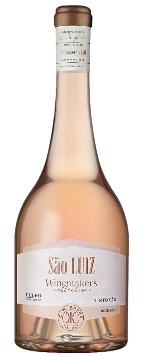 São Luiz Winemaker’s Collection Tinto Cão 2021 Rose