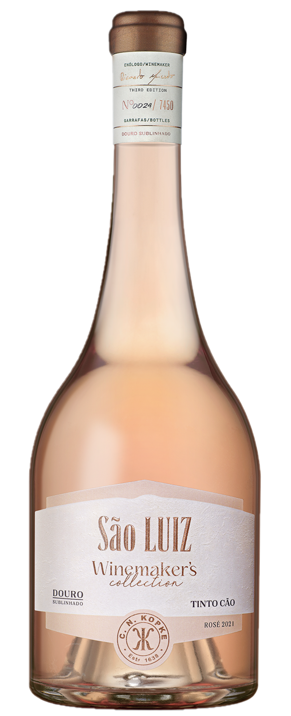 Douro Wine Image