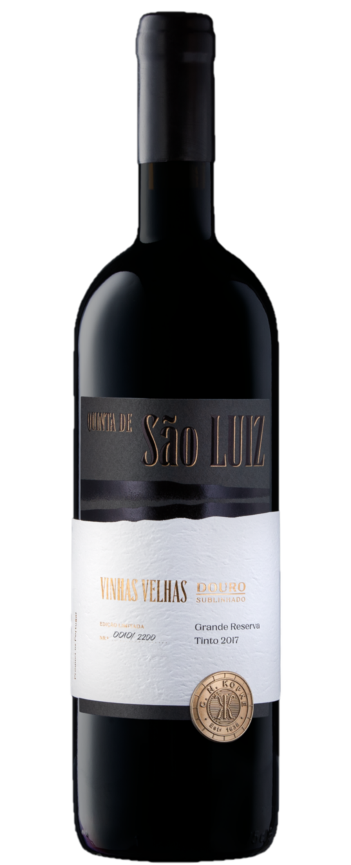 São Luiz Douro DOC Vinhas Velhas Red 2017