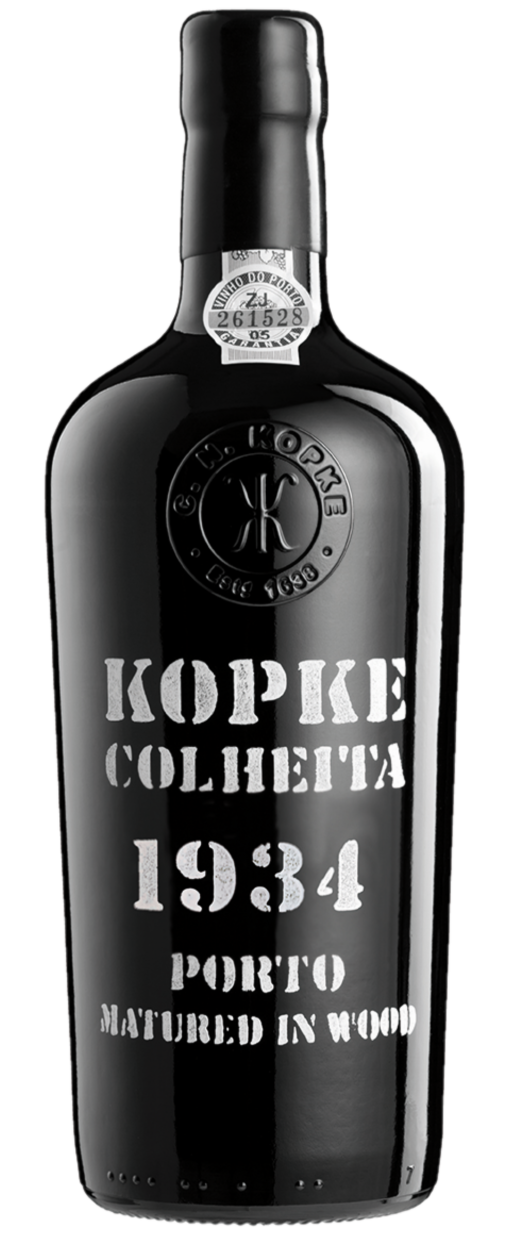 Kopke Colheita Port 1934 Tawny