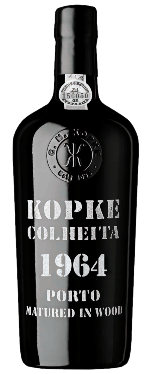 Kopke Colheita Port 1964 Tawny