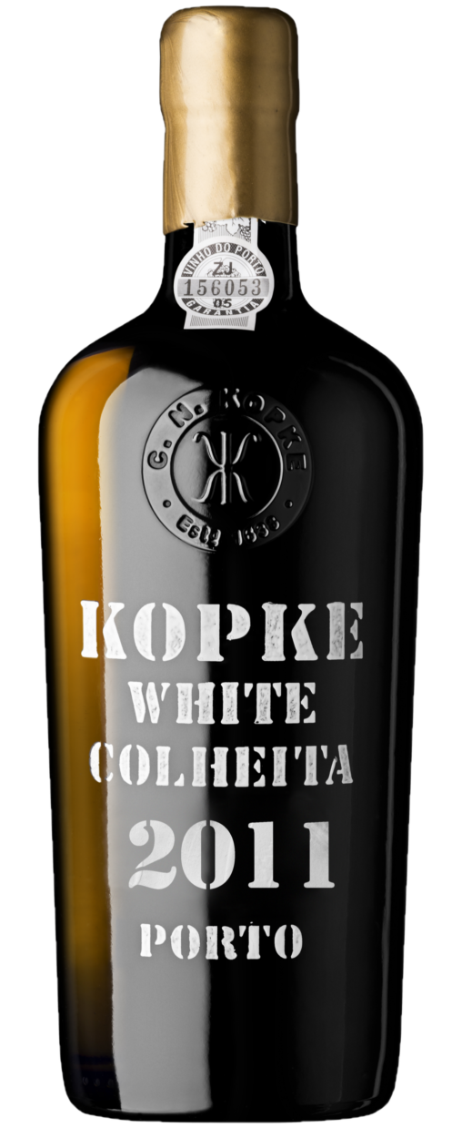 Kopke Colheita Port 2011 White