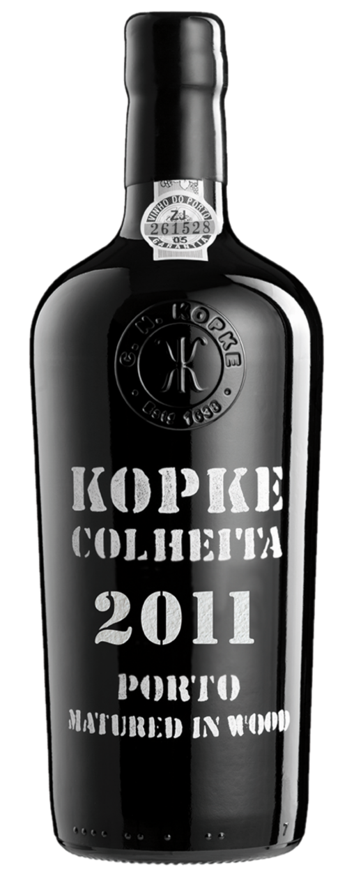 Kopke Colheita Port 2011 Tawny