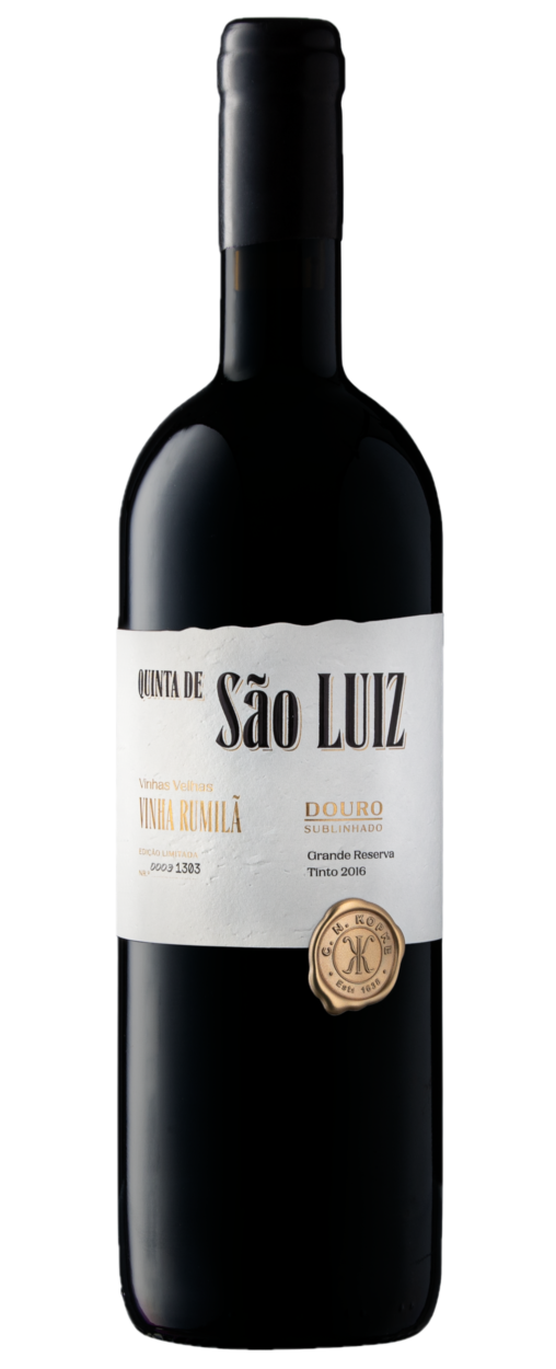 Quinta São Luiz Douro DOC Vinha Rumilã 2017