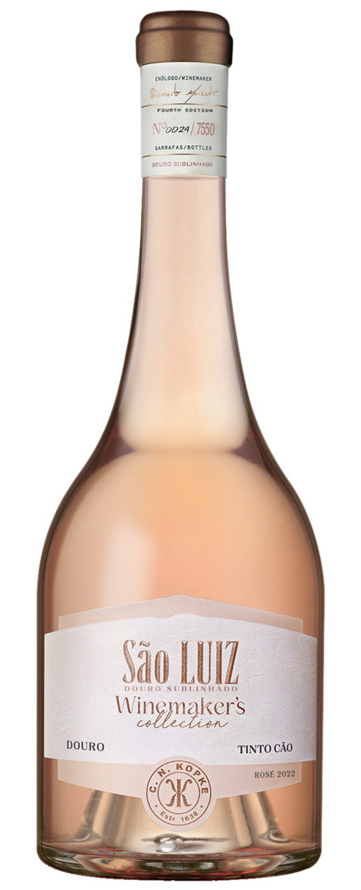 São Luiz Winemaker’s Collection Tinto Cão 2022 Rose