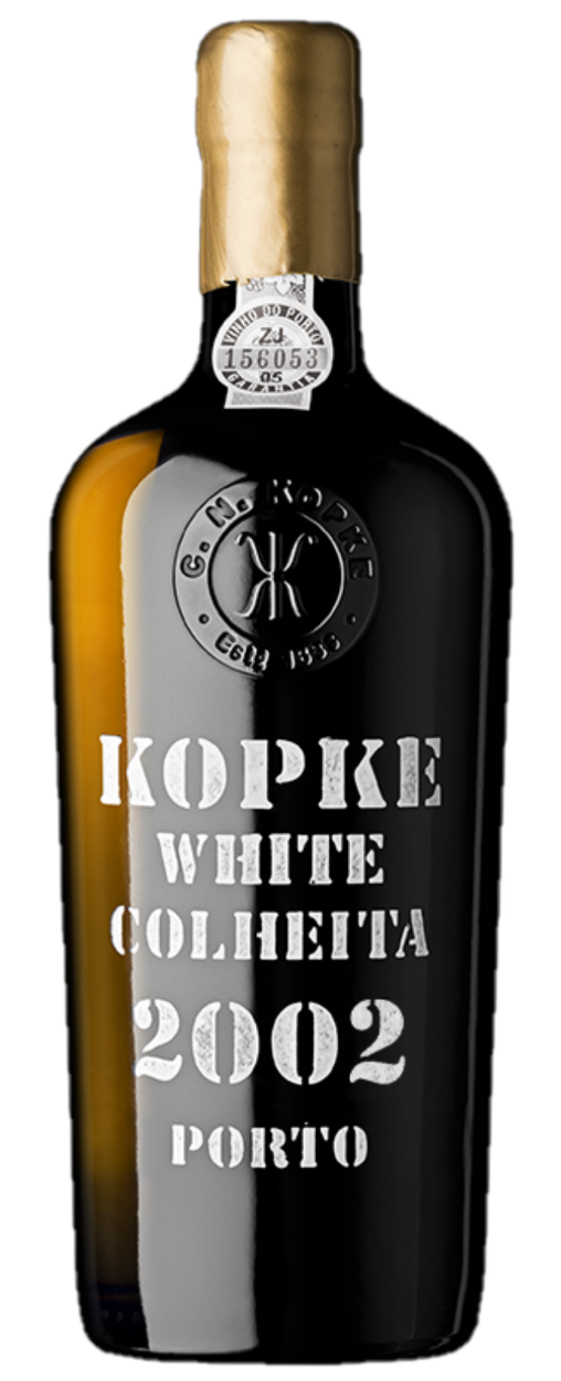 Kopke Colheita White Port 2002