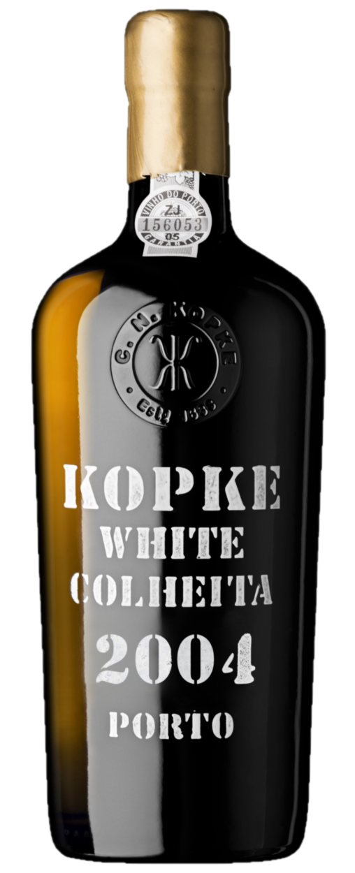 Kopke Colheita Porto Branco 2004