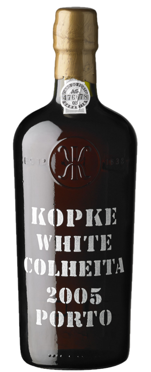 Kopke Colheita White Port 2005