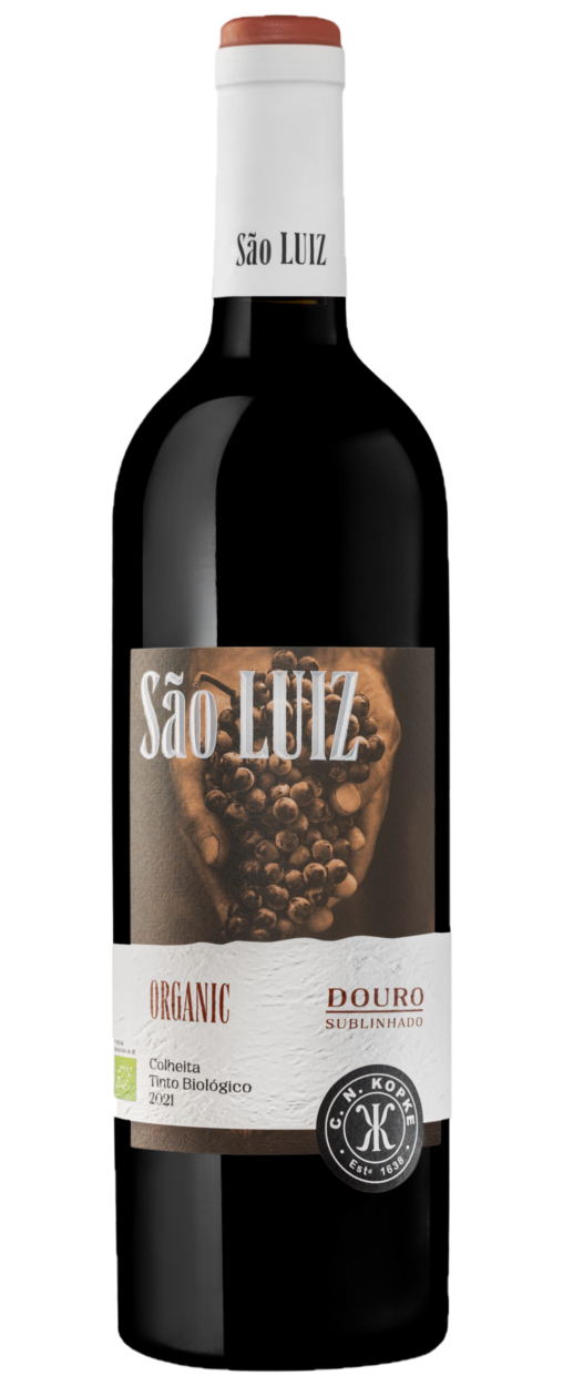 São Luiz Douro DOC Red Organic 2021