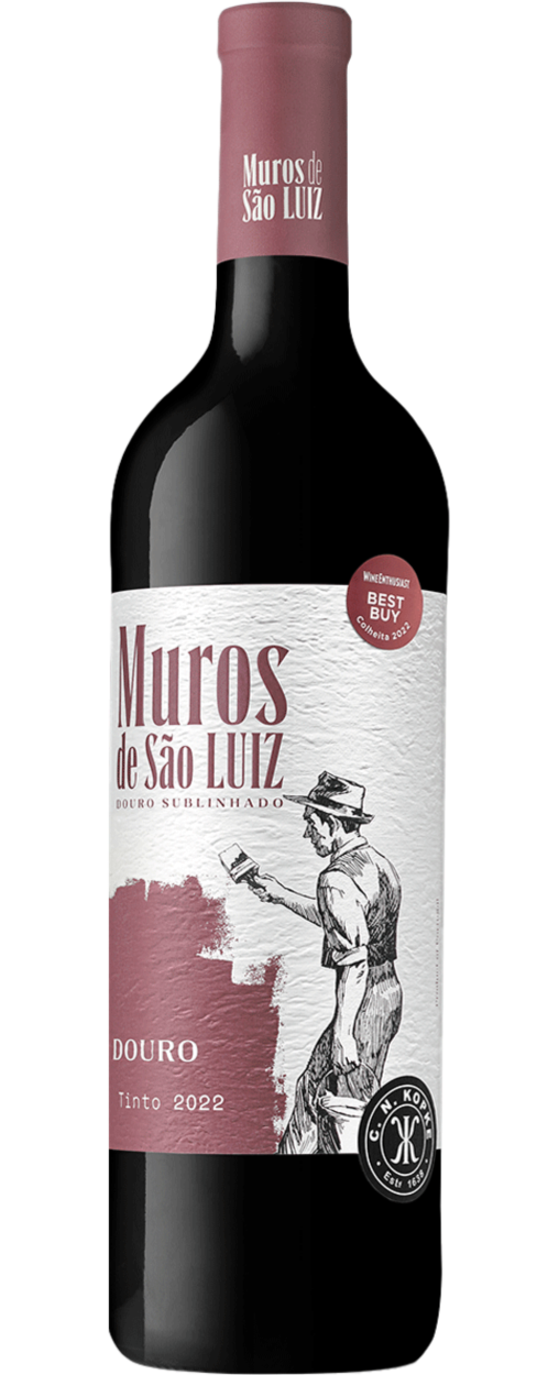 Muros de São Luiz Red