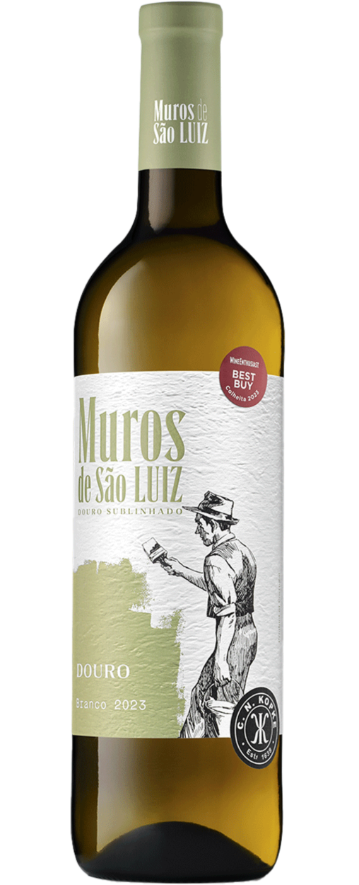Muros de São Luiz Branco